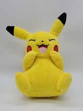 Usado, Nintendo Creatures Pokemon Laughing PIKACHU 8" Peluche Muñecas Juego Freak 2022 segunda mano  Embacar hacia Argentina