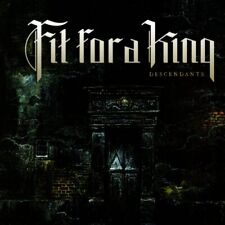 CD Descendants - Fit For A King comprar usado  Enviando para Brazil