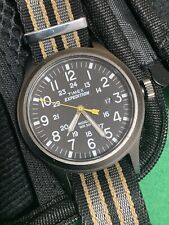 Timex expedition indiglo usato  Olbia