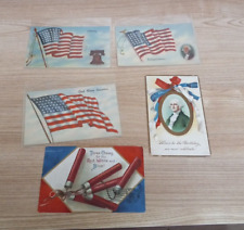 Patriotic postcard lot for sale  Homosassa