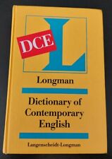 Dictionary contemporary englis gebraucht kaufen  Bergen-Enkheim