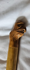 Walking stick hand for sale  Shipping to Ireland