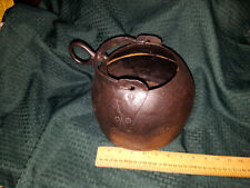 old cast iron cooking pots for sale  Kenosha