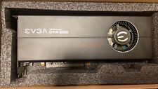 EVGA Geforce GTX 285 Classified 1GB DDR3 for sale  Shipping to South Africa