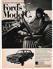 Ford print cortina for sale  Tucson