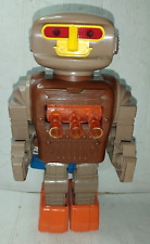 Robot giocattolo vintage usato  Italia