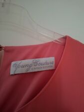 Damenkleid 36 rosa gebraucht kaufen  Oberrad