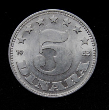 Jugoslavia lotticino monete usato  Val Di Zoldo