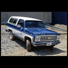 Photo .011995 chevrolet d'occasion  Martinvast