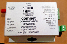 Comnet communication networks for sale  Chicago