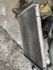 Ford escort radiator for sale  IBSTOCK