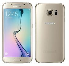Smartphone Samsung Galaxy S6 Edge SM-G925 32GB AT&T T-Mobile GSM Desbloqueado Bueno B segunda mano  Embacar hacia Mexico