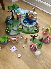 Playmobil fairy unicorn for sale  CONGLETON