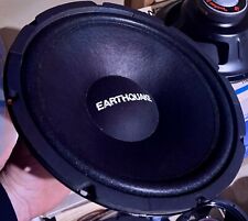 ¡Audio para automóvil de la vieja escuela! Subwoofer de 12"" Earthquake ""1248 a granel"", en excelente estado Caja abierta segunda mano  Embacar hacia Argentina