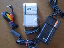Jvc dvm55 videocamera for sale  Shipping to Ireland