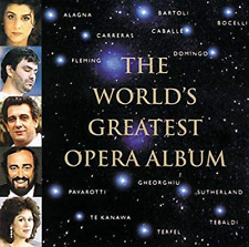 Various composers worlds for sale  UK