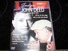 Dvd bbc judge for sale  WISBECH