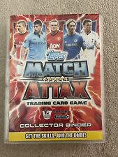 Match attax 2012 for sale  WALTON-ON-THAMES