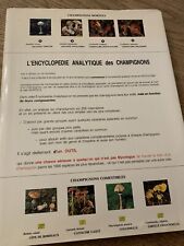 Encyclopédie analytique champ d'occasion  Villeneuve-Loubet