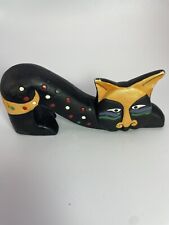 Cat figurine laurel for sale  Kendallville