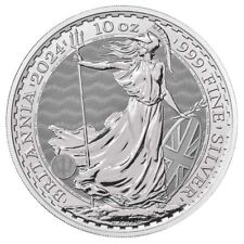 2024 silver britannia for sale  CHORLEY