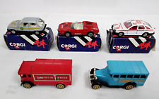 Corgi diecast cars for sale  MALDON