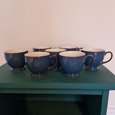 Denby footed coffee for sale  Shipping to Ireland