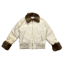 Woolrich womens fur for sale  WOODBRIDGE