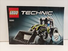 Lego technic 8260 gebraucht kaufen  Auetal