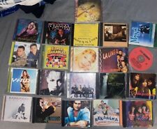 Lote de 21 CDs RAROS Latino Mix dos anos 90 comprar usado  Enviando para Brazil