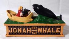 Mechanical jonah whale for sale  Germantown