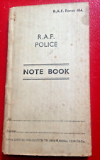 police notebook for sale  CHELTENHAM