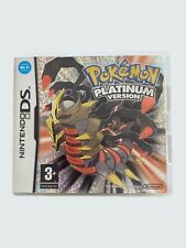 pokemon platinum for sale  PORTSMOUTH