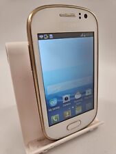 Smartphone Samsung Galaxy Fame Blanco Desbloqueado 4GB 3.5" Android segunda mano  Embacar hacia Mexico
