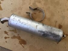 Aprilia rs50 exhaust for sale  CARNFORTH