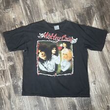 Camiseta RARA Vintage Motley Crüe 1989 Dr. Feelgood Tour Faixa em Jaquetas Retas comprar usado  Enviando para Brazil