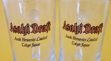 asahi super glasses dry beer for sale  Silver Springs