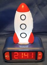 Rocket digital alarm for sale  BARNSLEY