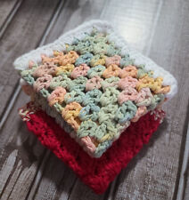 Handmade crocheted kitchen for sale  Lenexa