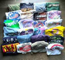 Lote de 24 camisetas vintage Jesus fé religiosa cristã atacado comprar usado  Enviando para Brazil