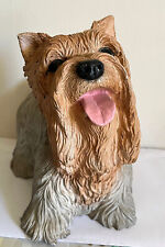 Statue yorkshire terrier d'occasion  Toulon-