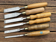 Six vintage carpenters for sale  Shipping to Ireland