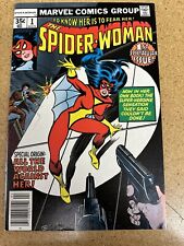 Spider woman 1978 for sale  Port Jervis