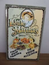 Little martha brand for sale  La Porte City