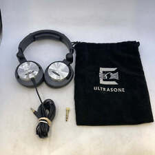 Fones de ouvido UltraSone SLogic Plus som surround profissional com fio HFI580 comprar usado  Enviando para Brazil