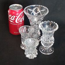 Vintage clear glass for sale  Cincinnati