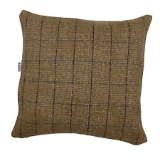 Harris tweed brown for sale  Shipping to Ireland