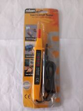 1 circuit tester for sale  STEYNING
