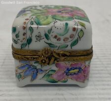 limoges trinket box for sale  South San Francisco