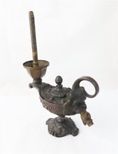 Antique brass figural for sale  Weyers Cave